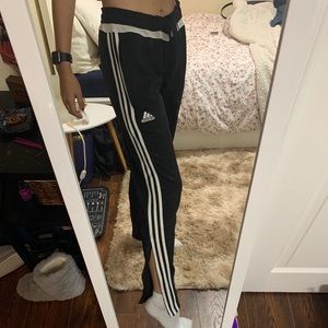 Adidas track pants